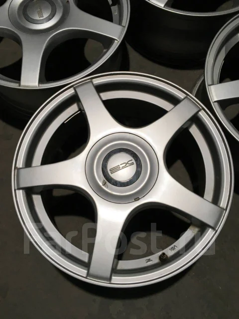 BBS SX. 6.5x16", 5x100, 5x114.3, ET38 ����