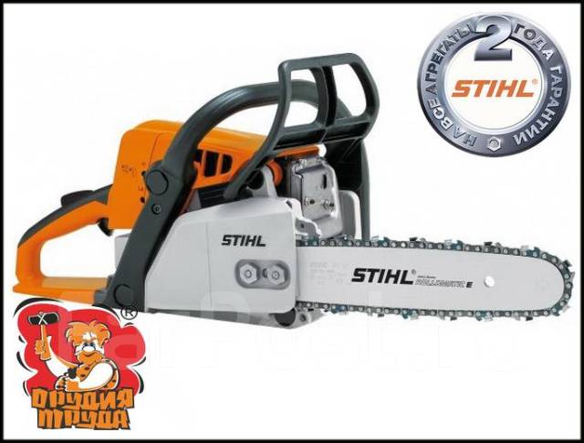 Подметальная машина аккумуляторная stihl