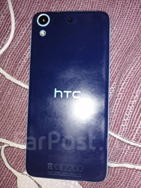 HTC Desire 626. �/�, �����, 3G, Dual-SIM, NFC ����