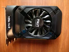 GeForce GTX 750 Ti ����