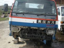 ММС ФУСО 1991г. , двигатель 6D16 по запчастям. в Шарыпово Mitsubishi Fuso