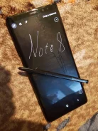Samsung Galaxy Note 8. �/�, ������, 3G, 4G LTE, Dual-SIM, ����������, NFC ����
