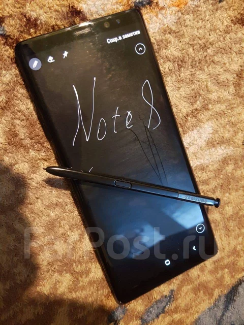 Samsung Galaxy Note 8. �/�, ������, 3G, 4G LTE, Dual-SIM, ����������, NFC ����