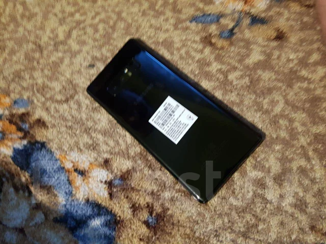 Samsung Galaxy Note 8. �/�, ������, 3G, 4G LTE, Dual-SIM, ����������, NFC ����
