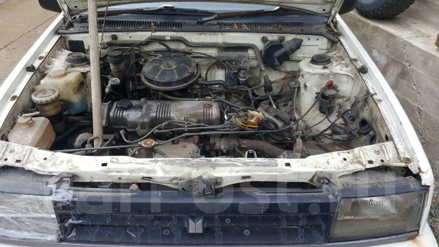 Isuzu Gemini. JTI50 9753233, LN6 8123455 ����