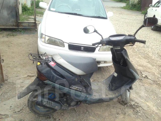 Honda Dio AF28 SR. 49����. ��., ��������, ���������, ������ �� �� ����
