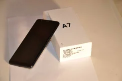 Samsung Galaxy A7 2018. �/�, ������, 3G, 4G LTE, Dual-SIM, NFC ����