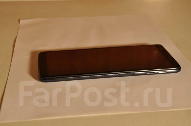 Samsung Galaxy A7 2018. �/�, ������, 3G, 4G LTE, Dual-SIM, NFC ����