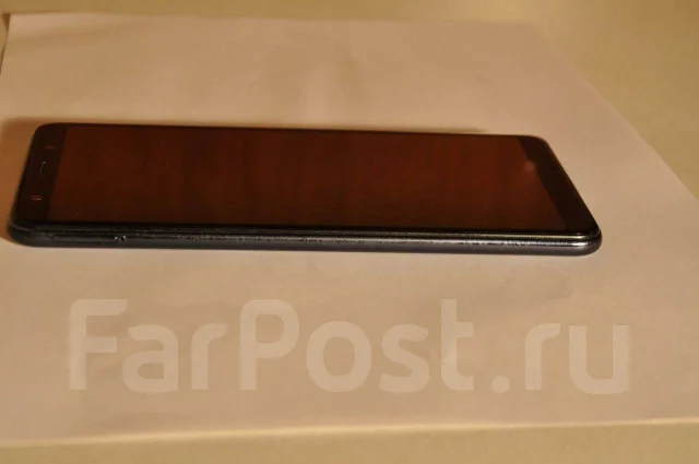 Samsung Galaxy A7 2018. �/�, ������, 3G, 4G LTE, Dual-SIM, NFC ����