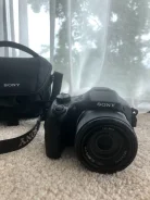 Sony Cyber-shot DSC-HX300. 20 � ����� ��, ���: 14� � �����