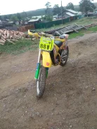 Suzuki RM 125. 125����. ��., ��������, ��� ���, � �������� ����