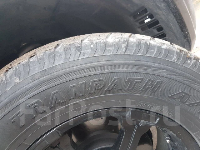 Toyo Tranpath. ����� at, �/�, ����� 50 % ����