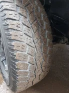 Toyo Tranpath. ����� at, �/�, ����� 50 % ����