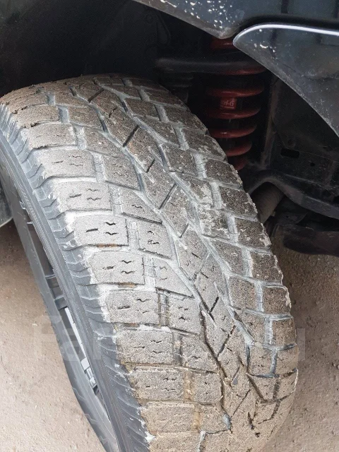 Toyo Tranpath. ����� at, �/�, ����� 50 % ����