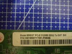 GeForce 8500 GT ����