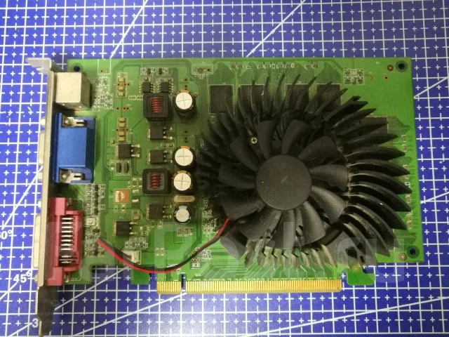GeForce 8500 GT ����