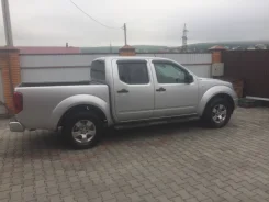 Nissan Navara. �������, 4wd, 2.5 (175��.�.), ������, 160 000����. �� ����