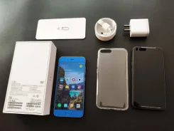 Xiaomi Mi6. �/�, 64 ��, �����, 3G, 4G LTE, Dual-SIM, ����������, NFC