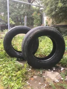 Bridgestone Dueler H/T 684II. �����������, 2017 ���, �/�, ����� 40�%