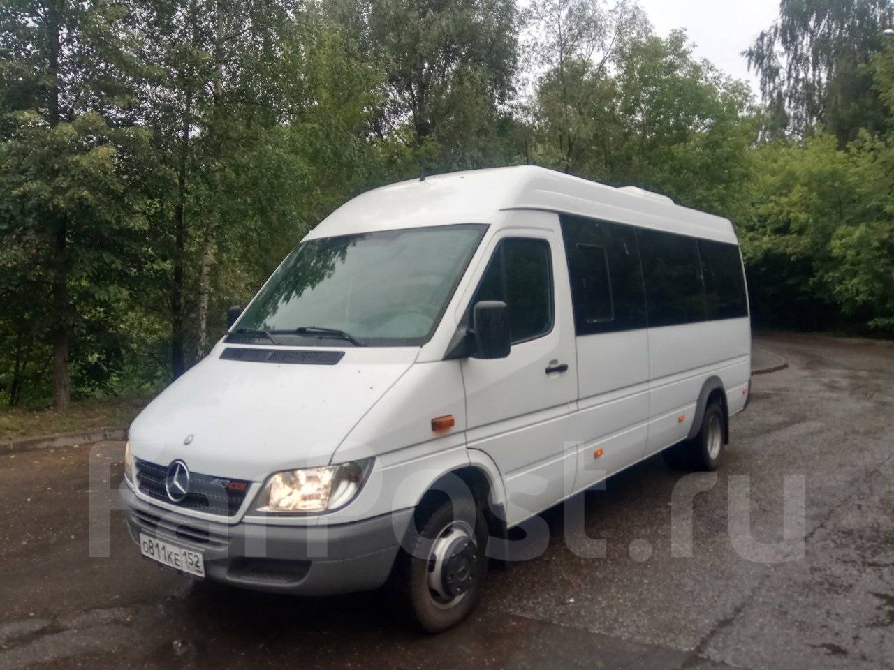 Mercedes Sprinter 413 CDI