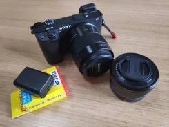 Sony Alpha ILCE-6300 Body