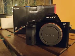 Sony Alpha ILCE-7