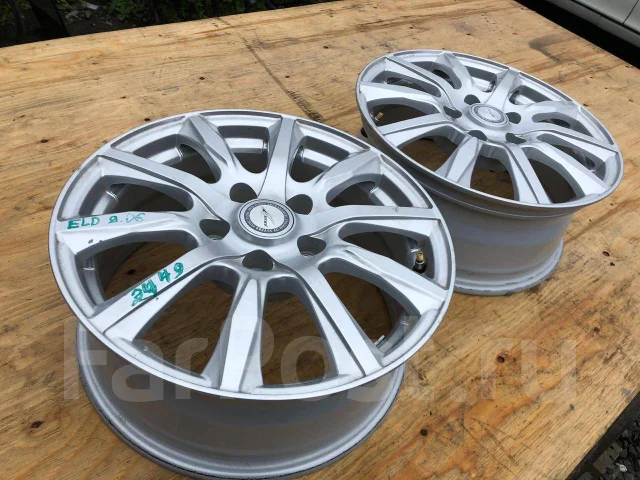 Weds Joker. 6.0x16", 5x114.3, ET48 ����