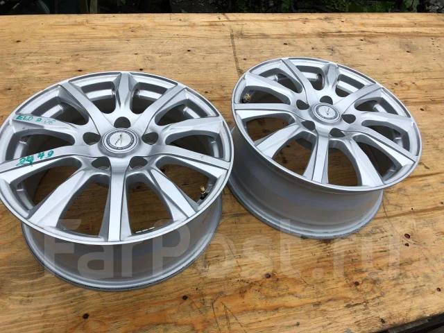 Weds Joker. 6.0x16", 5x114.3, ET48 ����