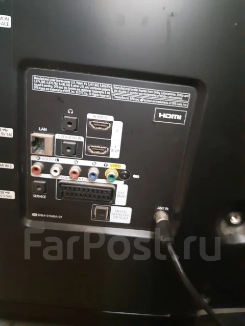 Samsung UE40ES5507 ����