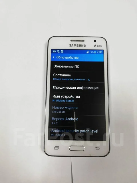Samsung Galaxy Core 2. �/�, �����, 3G ����