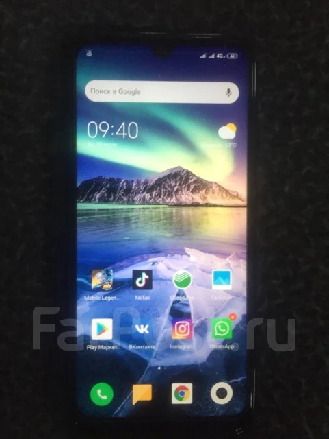 Xiaomi Redmi Note 7. �/�, ������, 4G LTE, Dual-SIM ����
