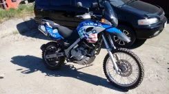 BMW F 650 GS Dakar. 650����. ��., ��������, ���, � �������� ����