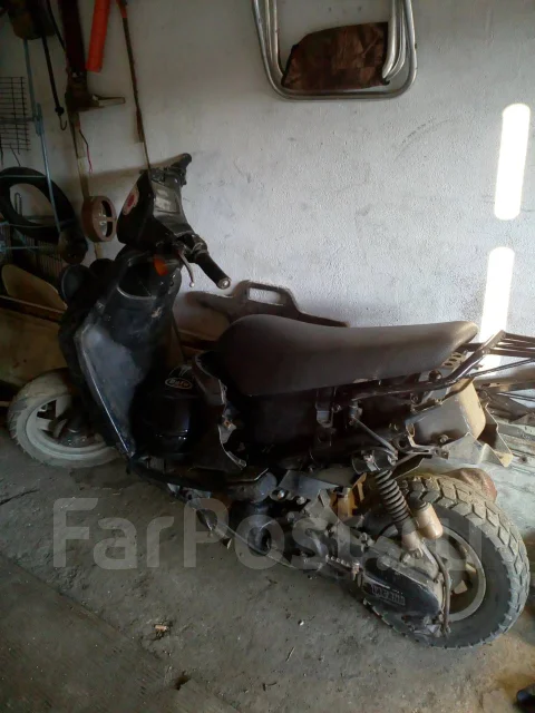 Yamaha BWS 100. 110����. ��., ����������, ��� ���, ������ �� �� ����