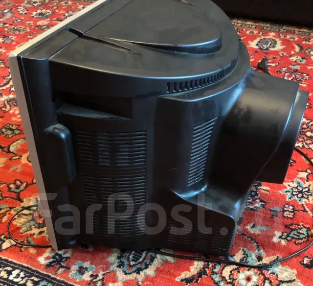 Supra STV-2085. CRT (���) ����