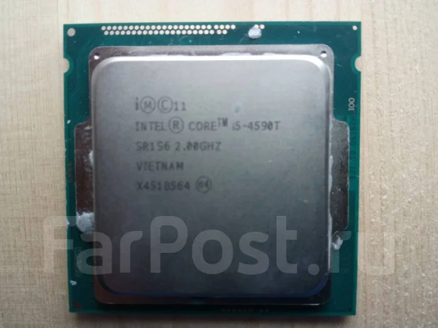 Intel Core i5-4590T ����
