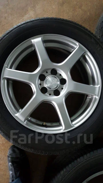 Yokohama Laycea 02. 6.5x16", 5x100, ET48, �� 73���. ����