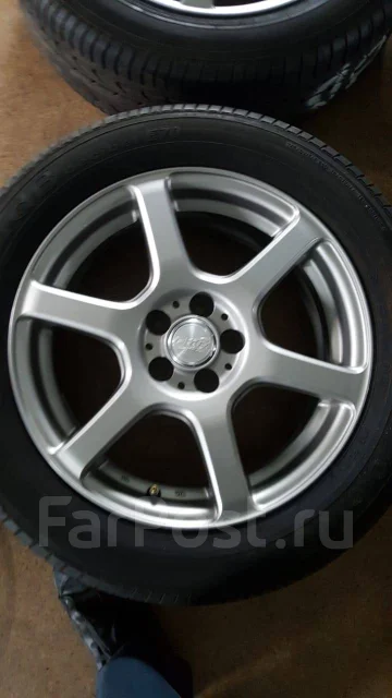 Yokohama Laycea 02. 6.5x16", 5x100, ET48, �� 73���. ����