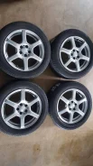 Yokohama Laycea 02. 6.5x16", 5x100, ET48, �� 73,0���. ����