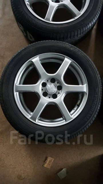 Yokohama Laycea 02. 6.5x16", 5x100, ET48, �� 73���. ����