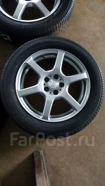 Yokohama Laycea 02. 6.5x16", 5x100, ET48, �� 73���. ����