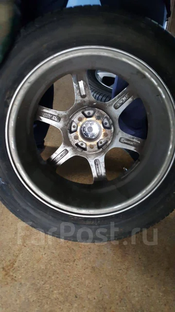 Yokohama Laycea 02. 6.5x16", 5x100, ET48, �� 73���. ����