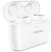 Продам Беспроводные наушники Meizu POP White во Владивостоке Meizu