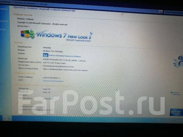 Asus X551CA. 17", ��� 4 ��, WiFi: 1, Bluetooth: 1 ����