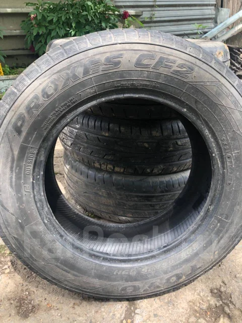 Toyo Proxes CF2. ������, 2015 ���, �/�, ����� 30 % ����