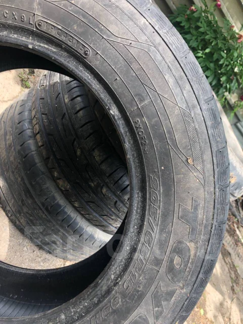 Toyo Proxes CF2. ������, 2015 ���, �/�, ����� 30 % ����
