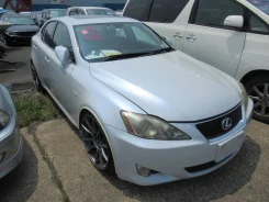 Lexus IS250. GSE20, 4GRFSE ����