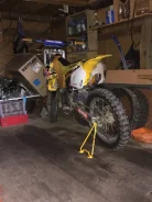 Suzuki RM 125. 125����. ��., ��������, ��� ���, ������ �� �� ����
