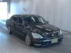 Lexus LS430. UCF31, 3UZFE ����