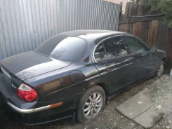 Jaguar S-type. SAJDA01P01GM16523 ����