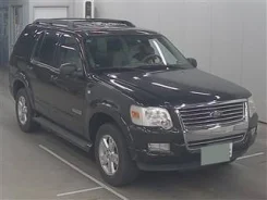 Ford Explorer. U251 ����